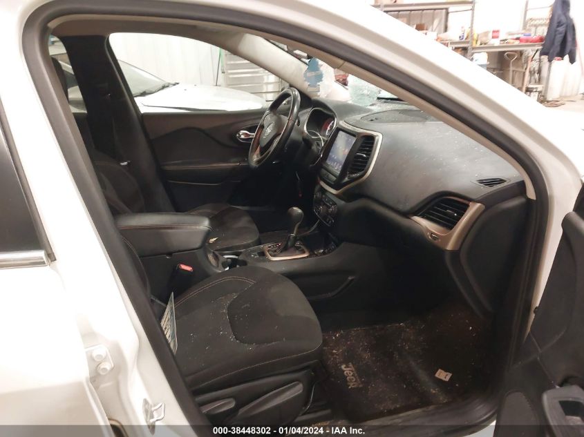 2015 JEEP CHEROKEE LATITUDE - 1C4PJLCB3FW782505