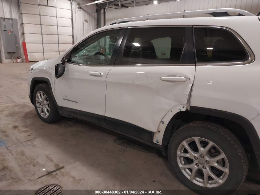 2015 JEEP CHEROKEE LATITUDE - 1C4PJLCB3FW782505