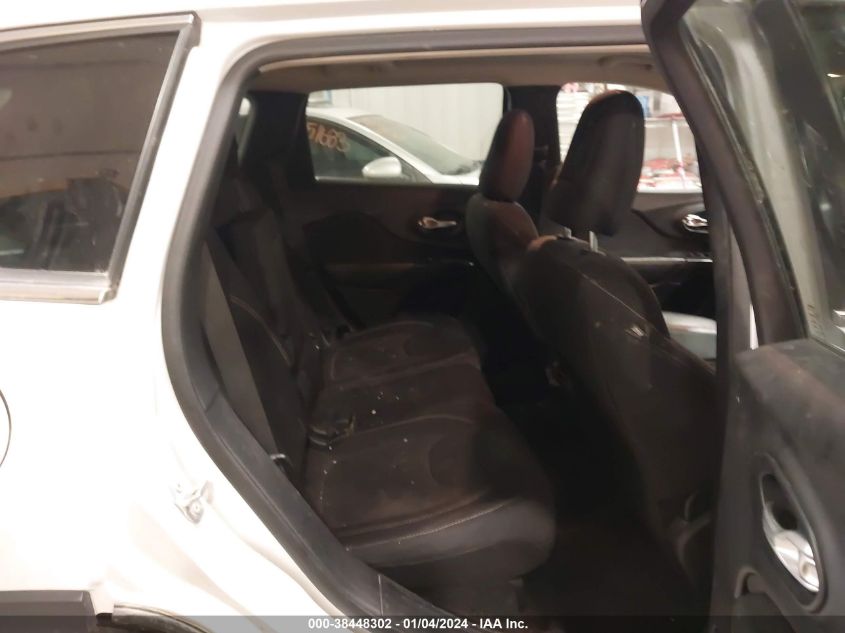 2015 JEEP CHEROKEE LATITUDE - 1C4PJLCB3FW782505