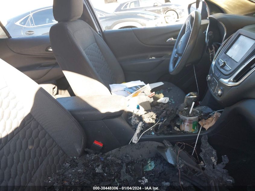 2018 CHEVROLET EQUINOX LT - 3GNAXJEV9JS572860