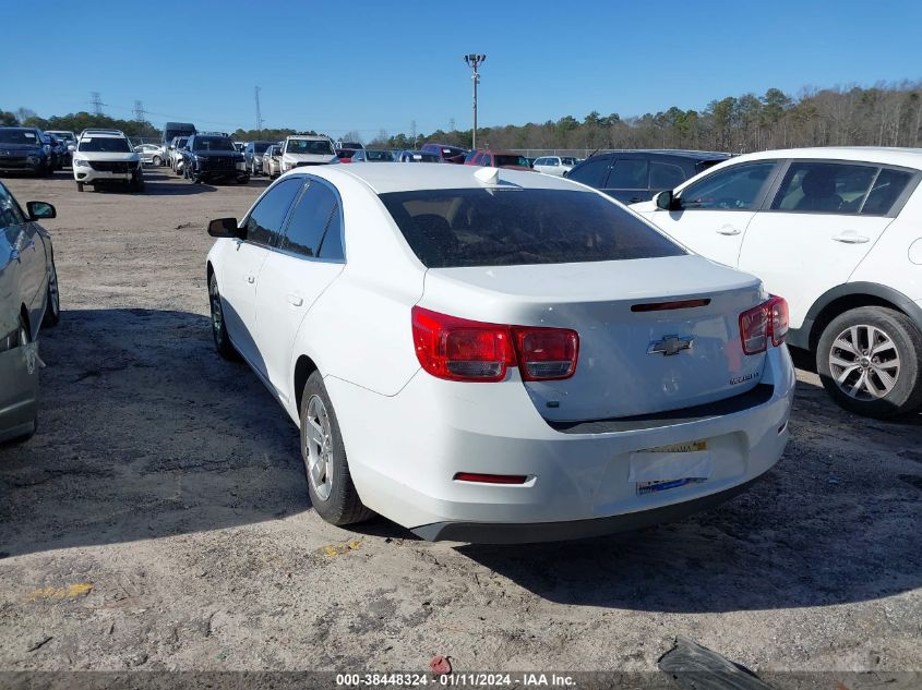 2016 CHEVROLET MALIBU LIMITED LT - 1G11C5SA8GF154857