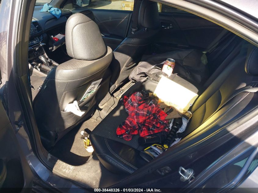 2016 HONDA ACCORD SPORT - 1HGCR2F54GA071404
