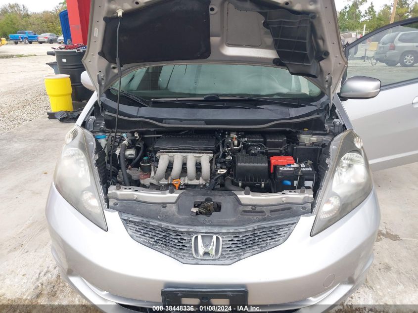 2013 HONDA FIT - JHMGE8G32DC057740