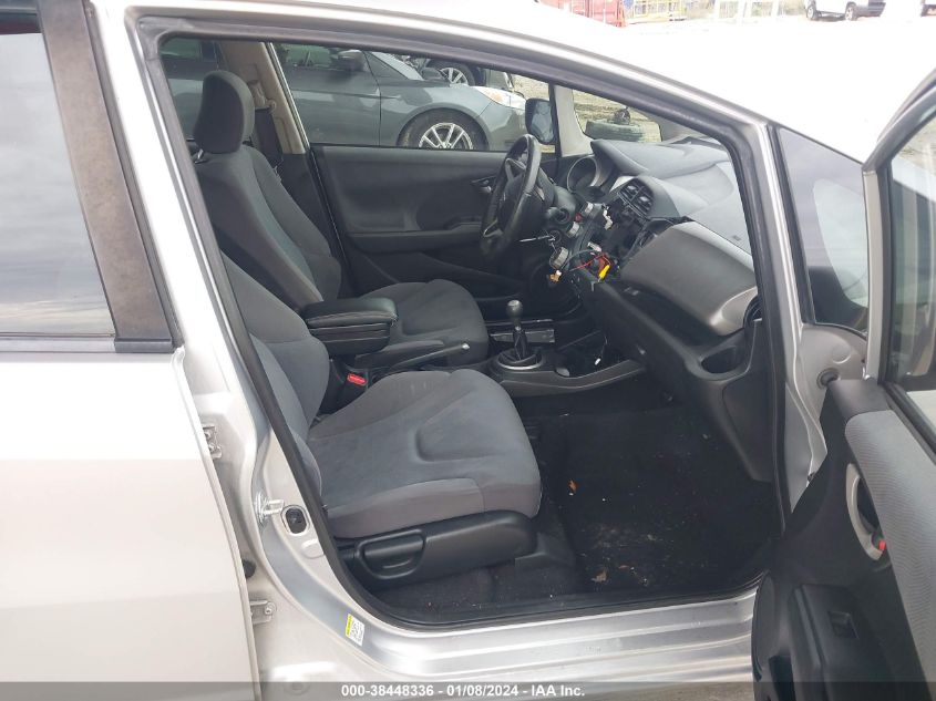 2013 HONDA FIT - JHMGE8G32DC057740
