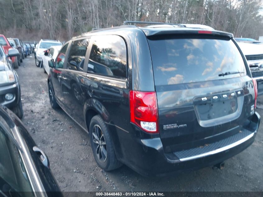 2018 DODGE GRAND CARAVAN GT - 2C4RDGEG1JR344566