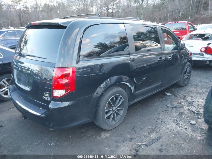 2018 DODGE GRAND CARAVAN GT - 2C4RDGEG1JR344566