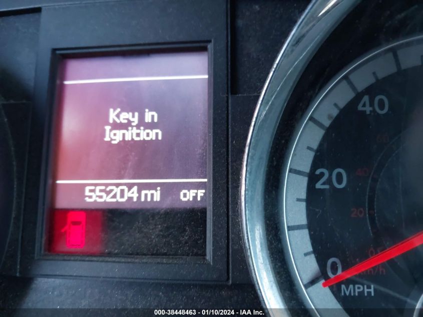 2018 DODGE GRAND CARAVAN GT - 2C4RDGEG1JR344566