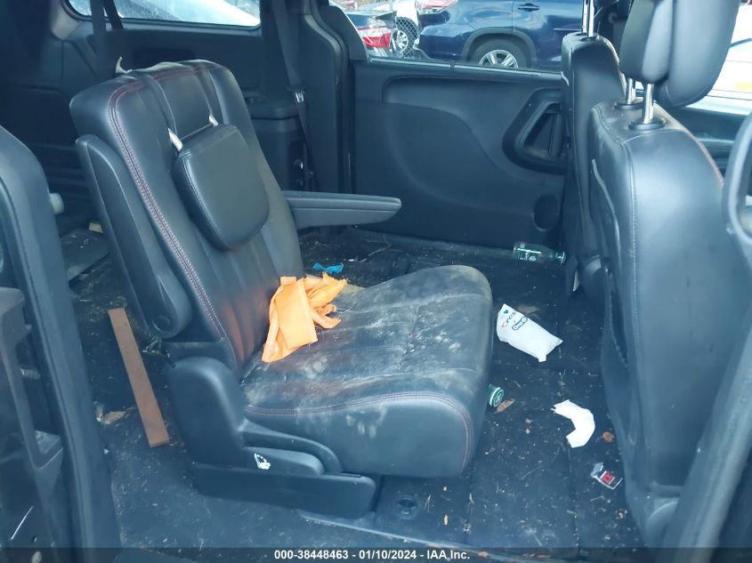2018 DODGE GRAND CARAVAN GT - 2C4RDGEG1JR344566