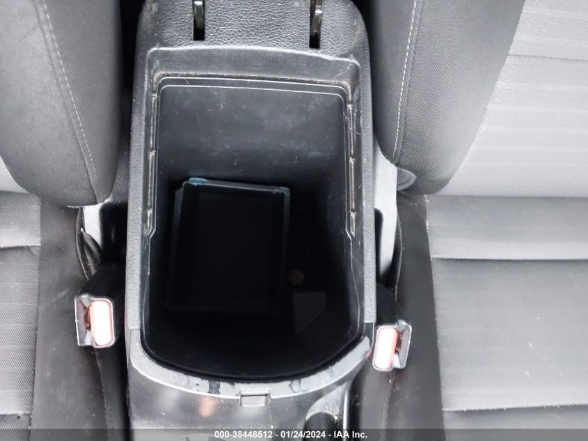 2018 KIA FORTE S - 3KPFL4A79JE283947