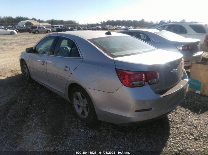 2013 CHEVROLET MALIBU LS - 1G11B5SA7DF149258