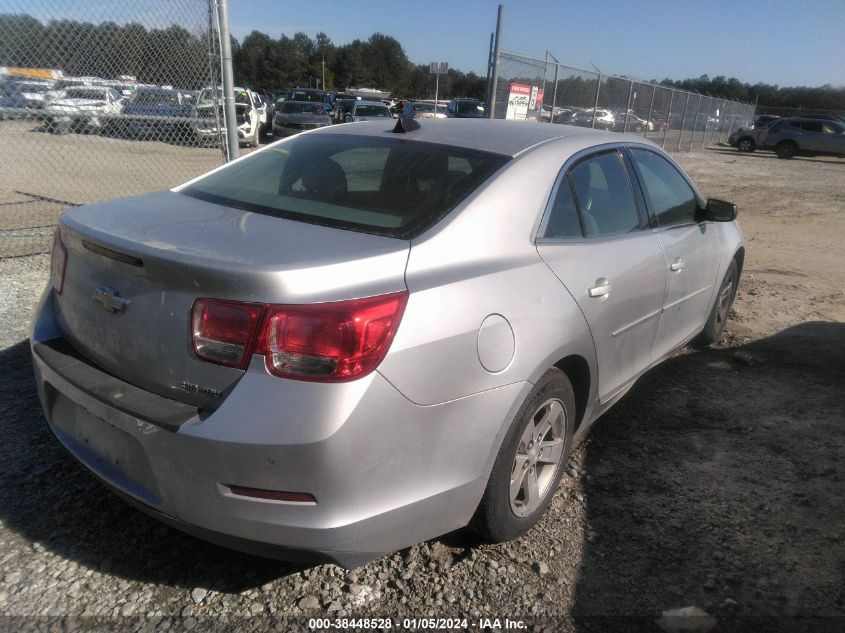 2013 CHEVROLET MALIBU LS - 1G11B5SA7DF149258