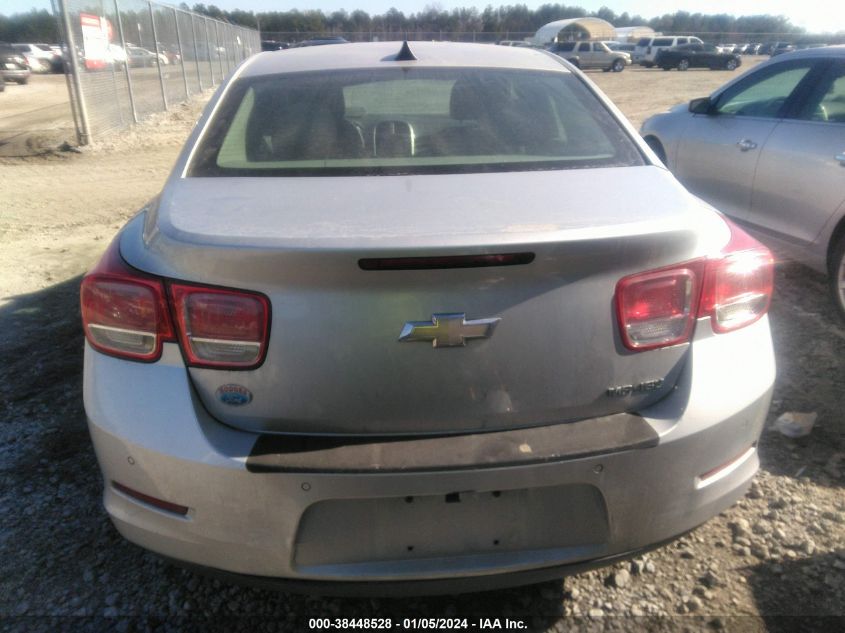 2013 CHEVROLET MALIBU LS - 1G11B5SA7DF149258