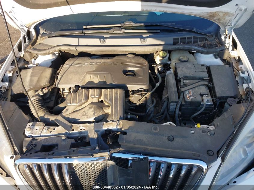 2014 BUICK VERANO - 1G4PP5SK4E4148427