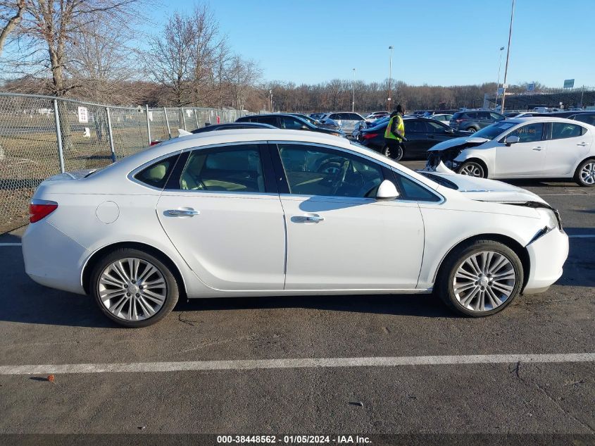 2014 BUICK VERANO - 1G4PP5SK4E4148427