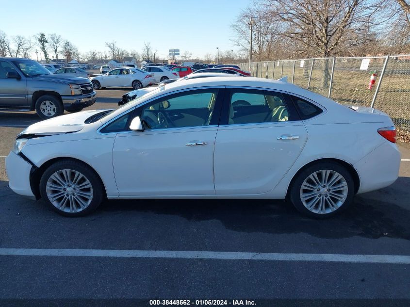 2014 BUICK VERANO - 1G4PP5SK4E4148427