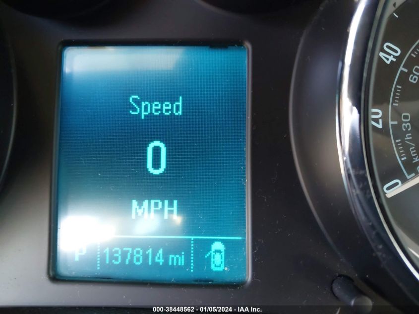 2014 BUICK VERANO - 1G4PP5SK4E4148427