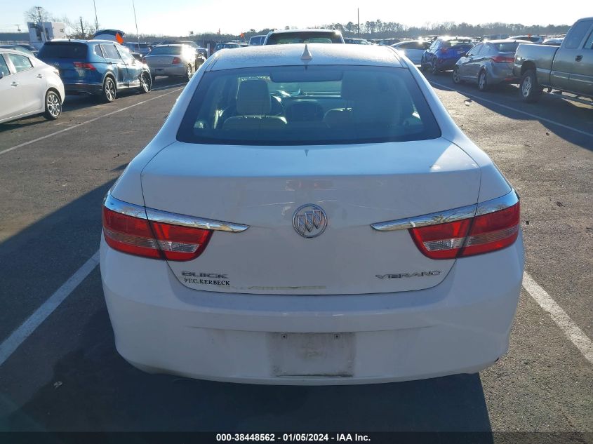 2014 BUICK VERANO - 1G4PP5SK4E4148427