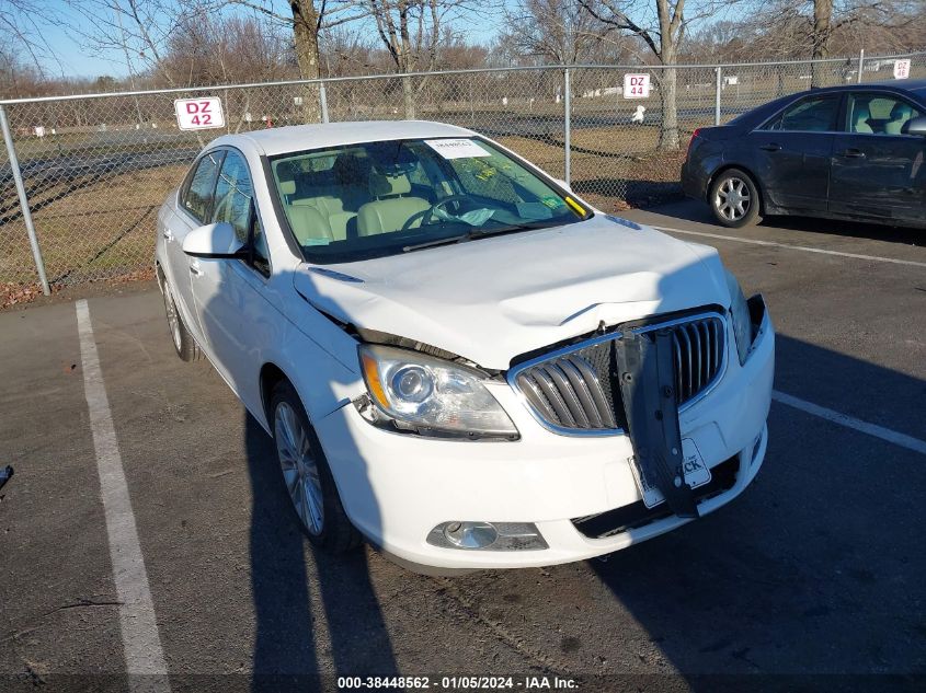 2014 BUICK VERANO - 1G4PP5SK4E4148427