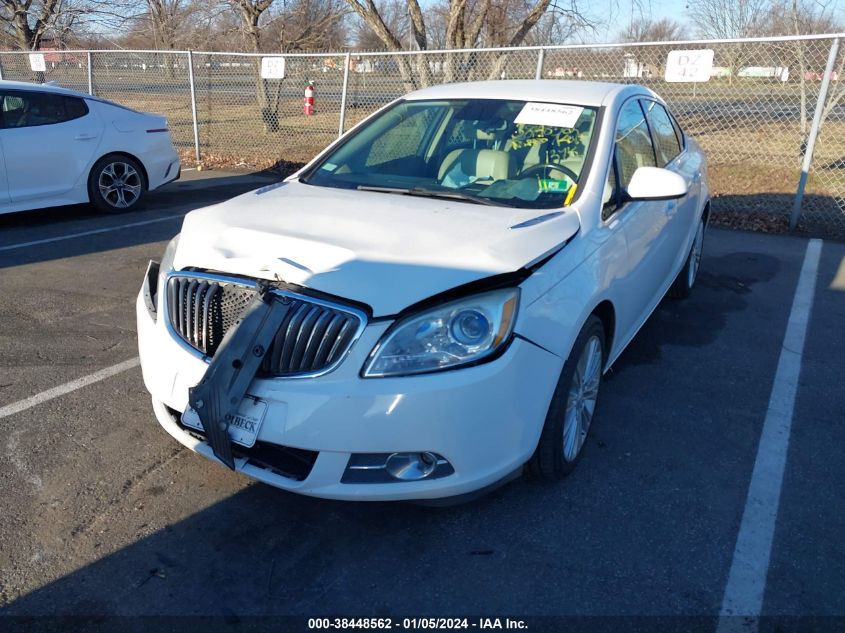 2014 BUICK VERANO - 1G4PP5SK4E4148427