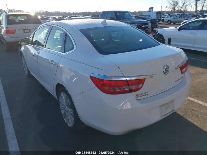 2014 BUICK VERANO - 1G4PP5SK4E4148427
