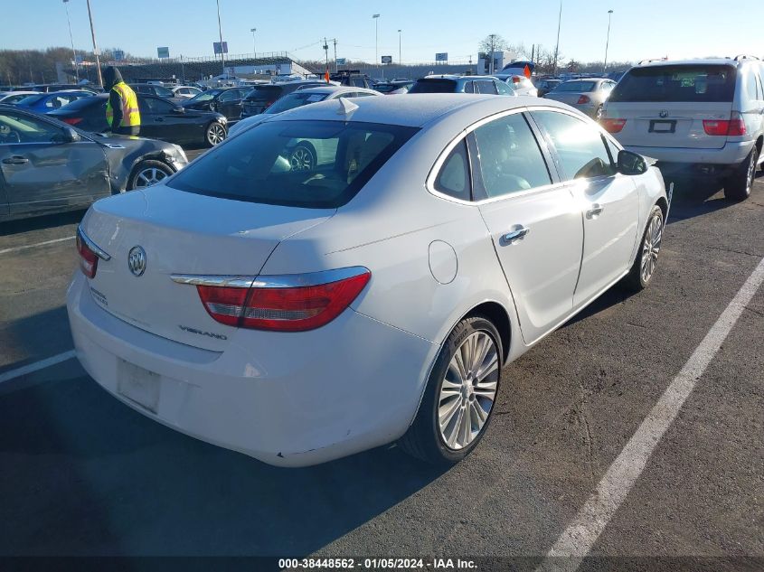 2014 BUICK VERANO - 1G4PP5SK4E4148427
