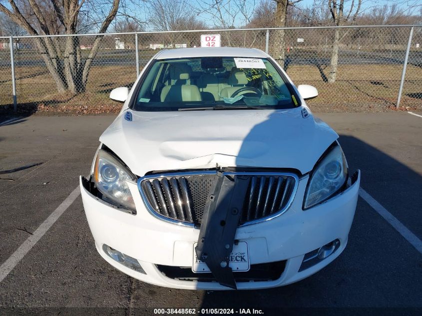 2014 BUICK VERANO - 1G4PP5SK4E4148427