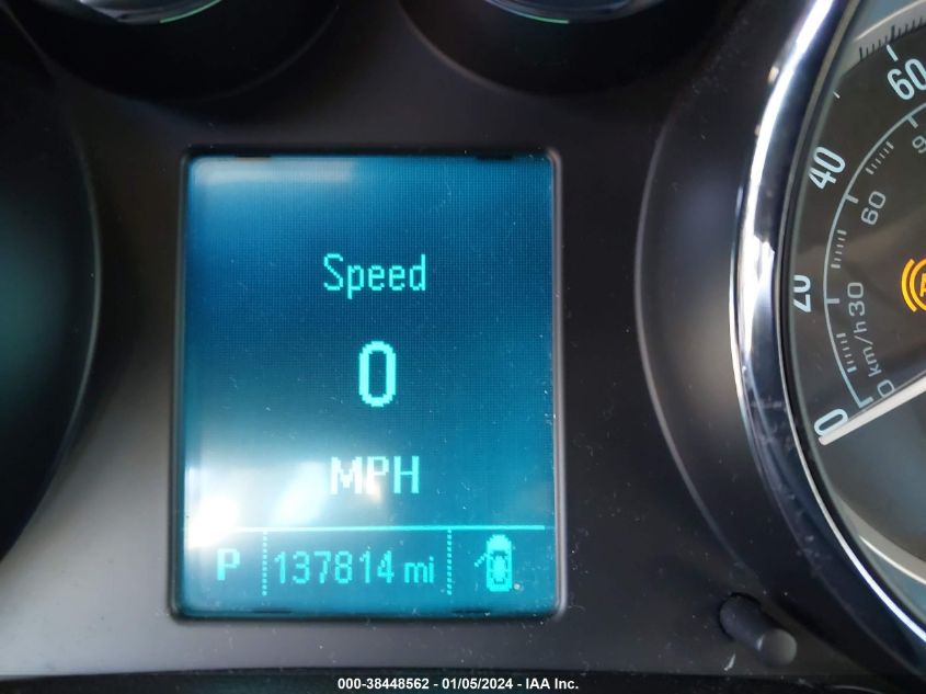 2014 BUICK VERANO - 1G4PP5SK4E4148427