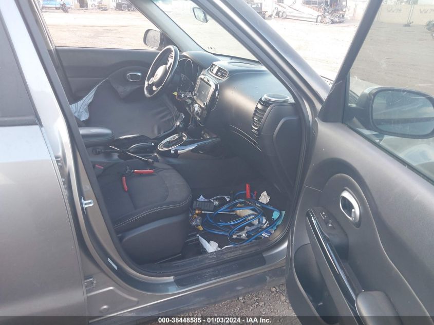2014 KIA SOUL + - KNDJP3A51E7024494