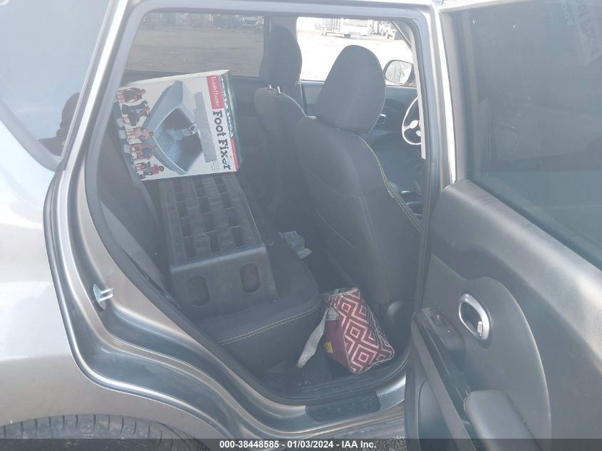 2014 KIA SOUL + - KNDJP3A51E7024494
