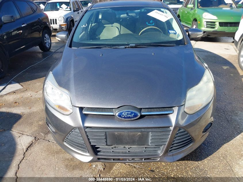 2013 FORD FOCUS SE - 1FADP3K22DL125623