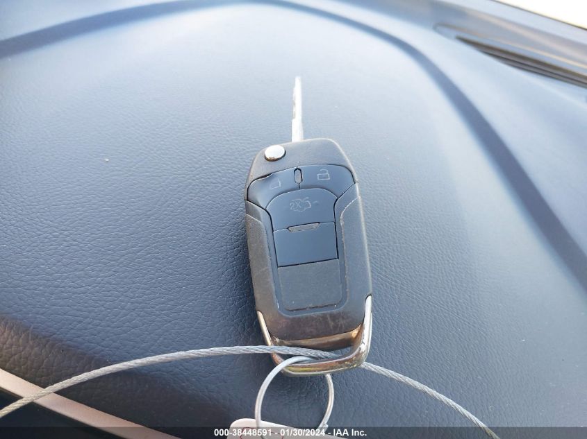 2013 FORD FUSION - 3FA6P0HR8DR139653