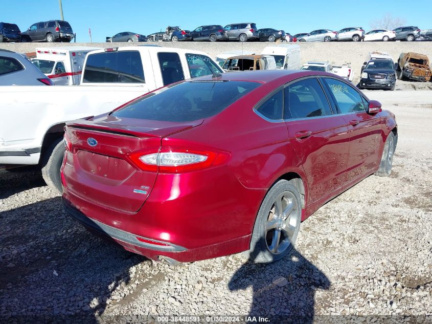 2013 FORD FUSION - 3FA6P0HR8DR139653