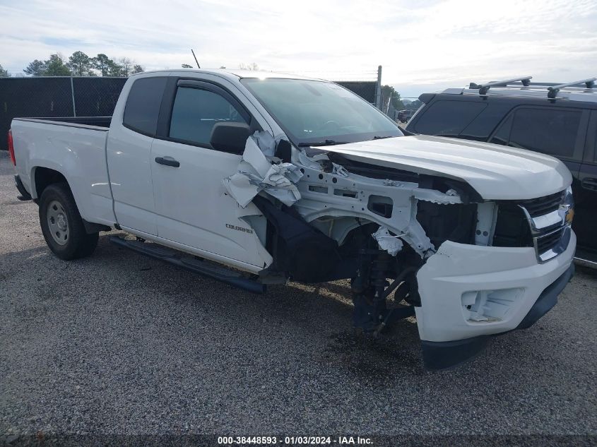 2016 CHEVROLET COLORADO WT - 1GCHSBEA6G1313231