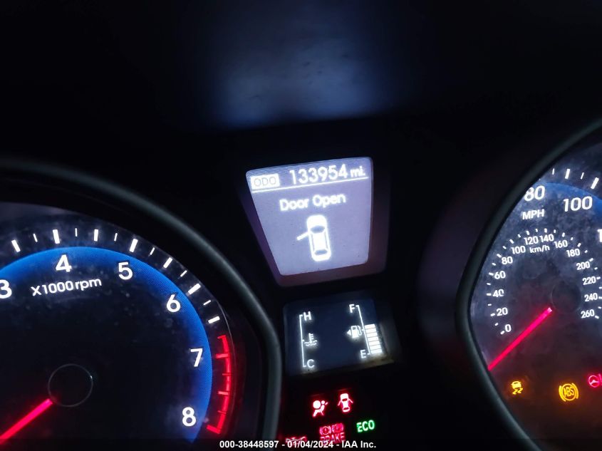 2013 HYUNDAI ELANTRA GT KMHD35LE6DU061909