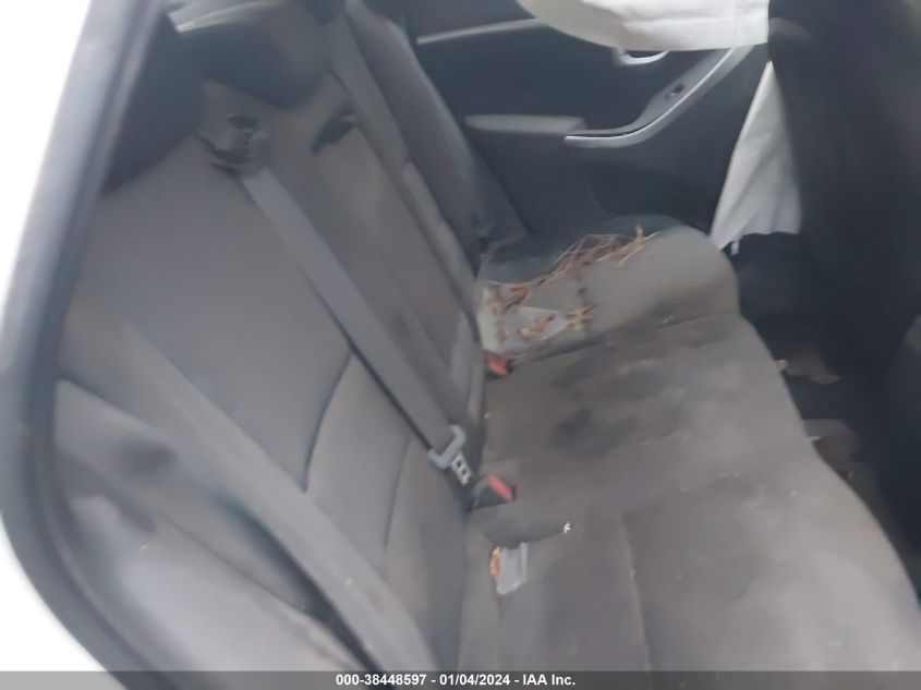 2013 HYUNDAI ELANTRA GT KMHD35LE6DU061909
