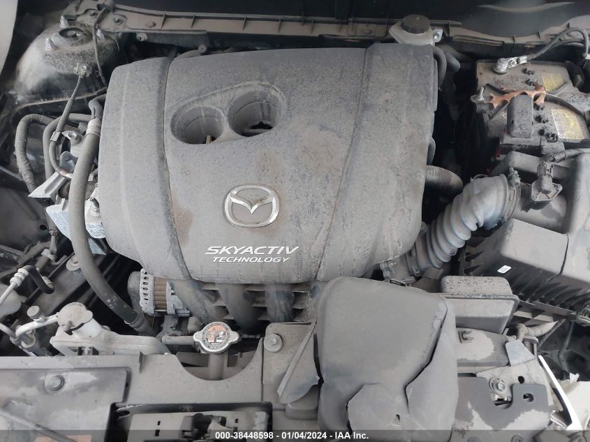 2019 MAZDA CX-3 SPORT - JM1DKFB72K0432889