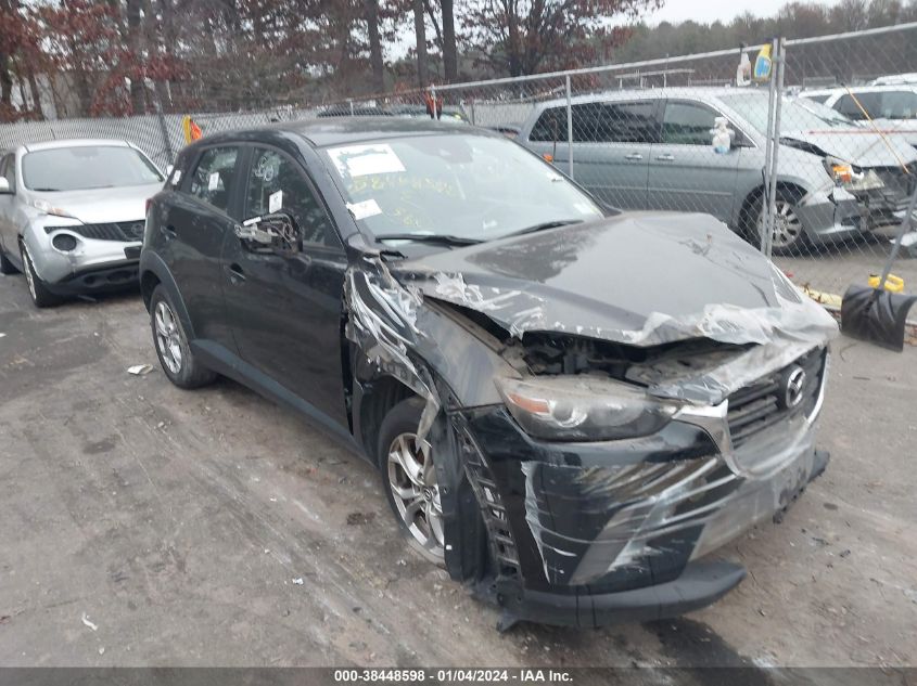 2019 MAZDA CX-3 SPORT - JM1DKFB72K0432889