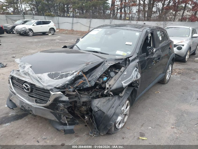 2019 MAZDA CX-3 SPORT - JM1DKFB72K0432889