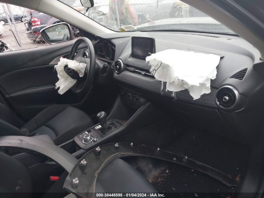 2019 MAZDA CX-3 SPORT - JM1DKFB72K0432889
