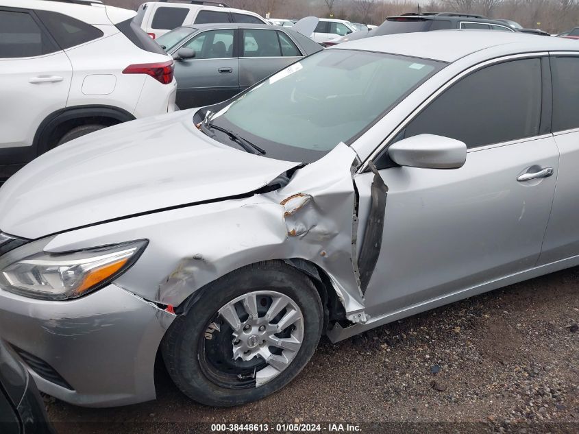 2016 NISSAN ALTIMA - 1N4AL3AP7GN327717