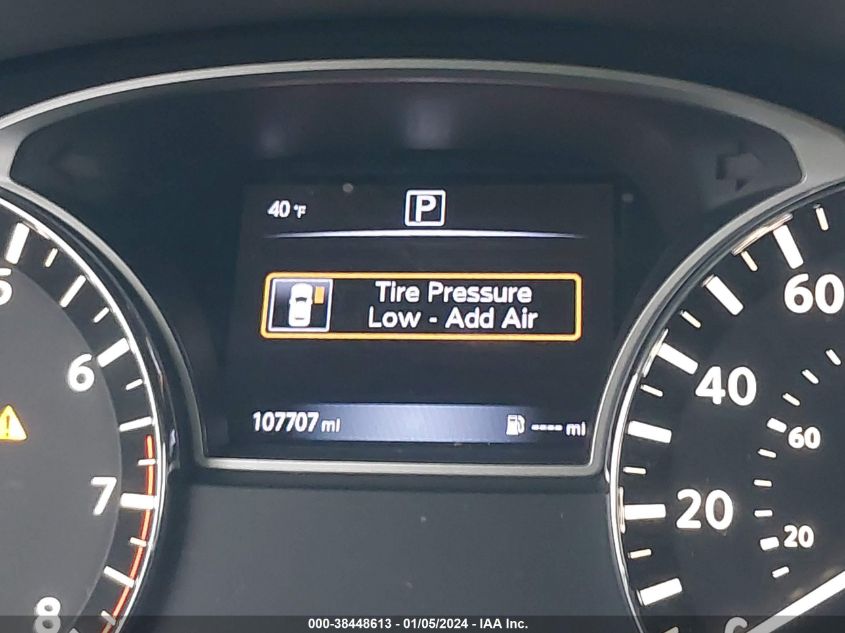 2016 NISSAN ALTIMA - 1N4AL3AP7GN327717