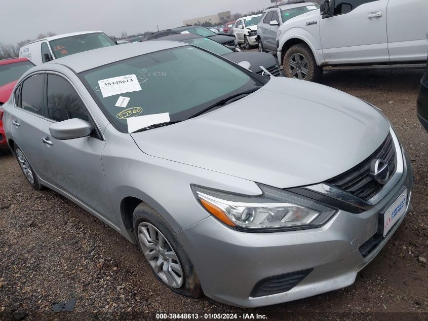 2016 NISSAN ALTIMA - 1N4AL3AP7GN327717