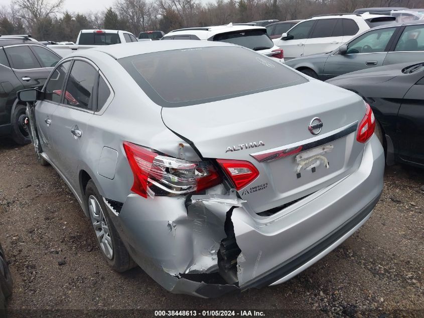 2016 NISSAN ALTIMA - 1N4AL3AP7GN327717