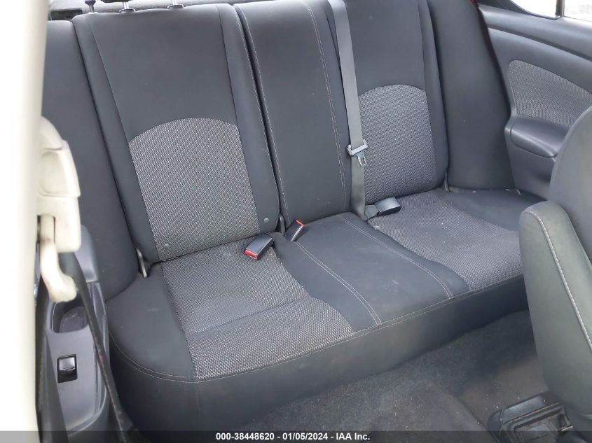 2015 NISSAN VERSA SV - 3N1CN7AP6FL845033