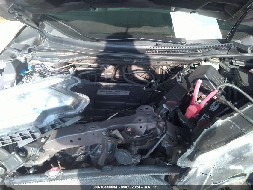 2015 HONDA CR-V LX - 2HKRM3H39FH542060