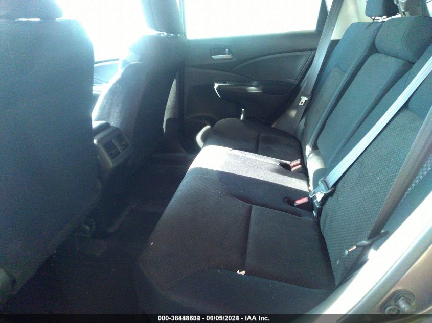 2015 HONDA CR-V LX - 2HKRM3H39FH542060