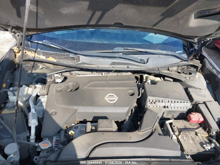 2015 NISSAN ALTIMA 2.5/S/SV/SL - 1N4AL3AP6FN882141
