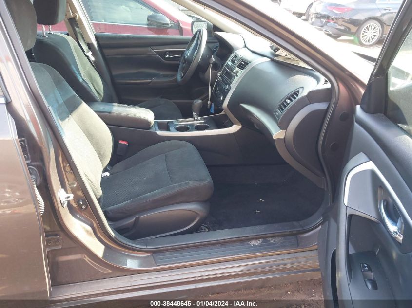 2015 NISSAN ALTIMA 2.5/S/SV/SL - 1N4AL3AP6FN882141