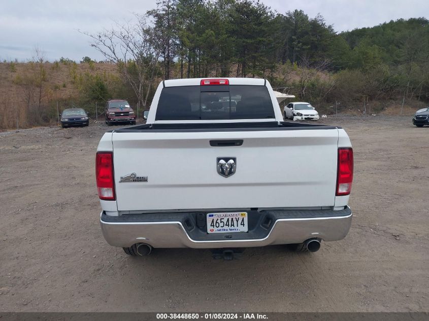 2015 RAM 1500 BIG HORN - 1C6RR6GT5FS703033