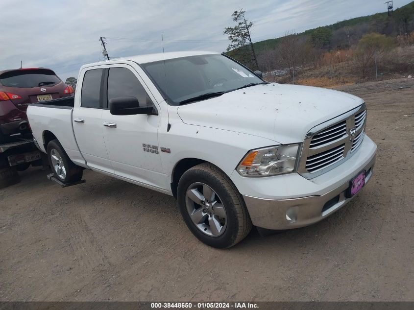 2015 RAM 1500 BIG HORN - 1C6RR6GT5FS703033